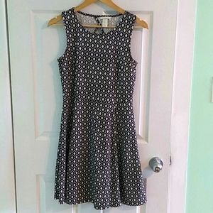 Gorgeous Patterned Dress